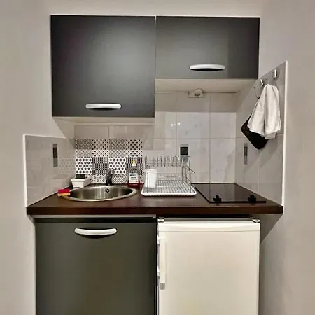 Apartamento Le Ciel Nice