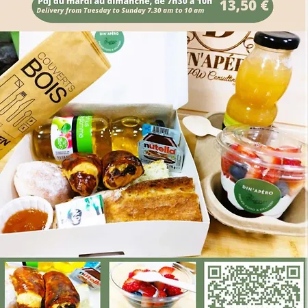 Le Ciel Apartamento Nice