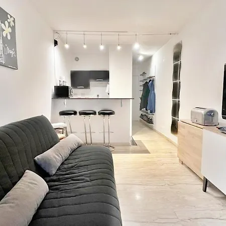 Apartamento Le Ciel *