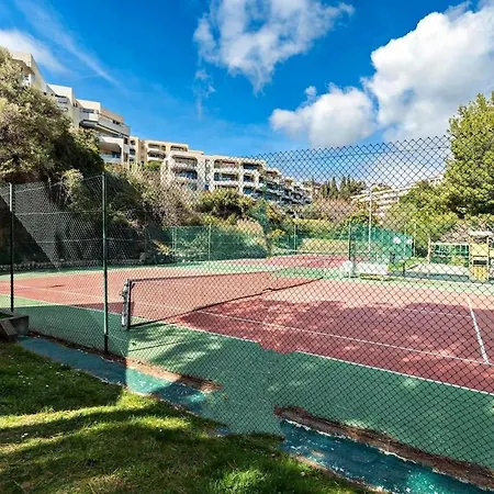 Apartamento Le Ciel Niza