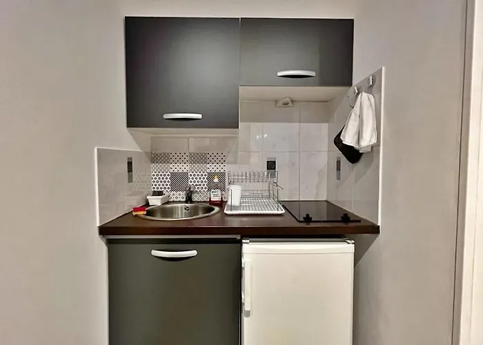 Apartament Le Ciel Nicea