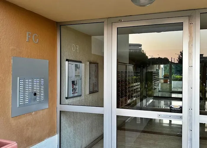 Apartamento Le Ciel *