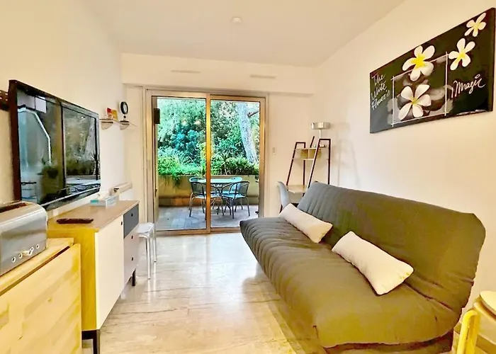 Apartment Le Ciel Nice