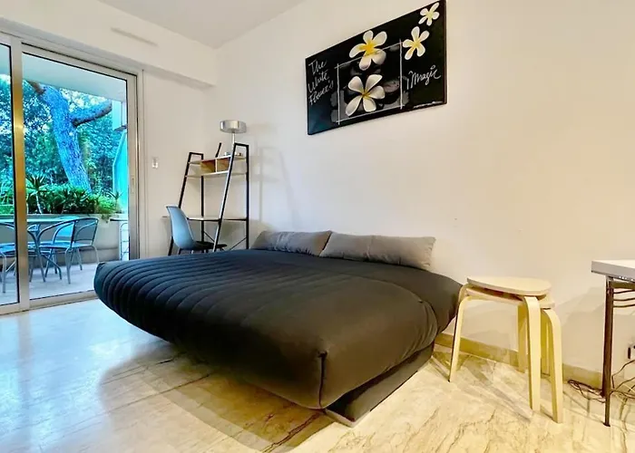 Le Ciel Apartment *