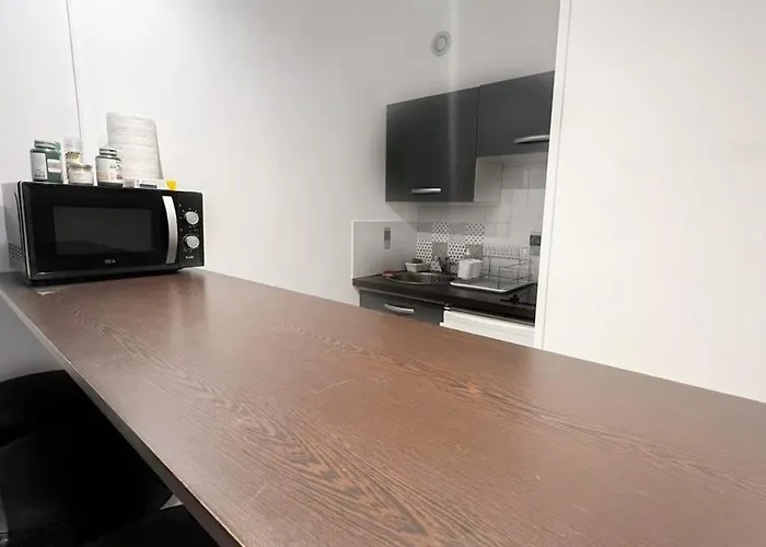 Le Ciel Apartment *